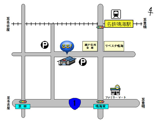 周辺地図